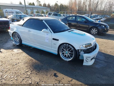 BMW M3 2003