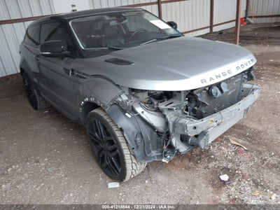 LAND ROVER RANGE ROVER EVOQUE 2012