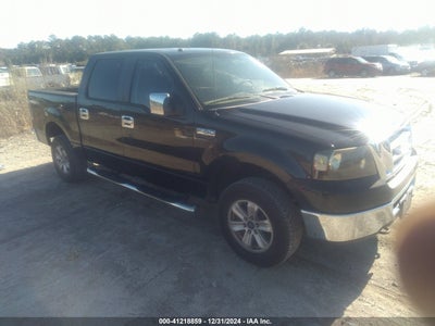 FORD F-150 2007