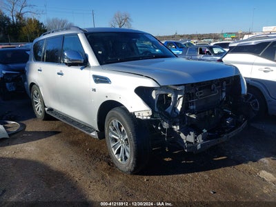 NISSAN ARMADA 2019