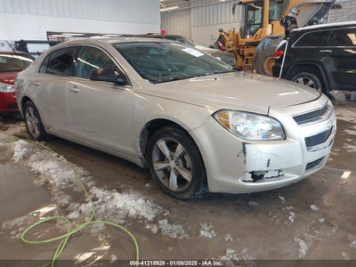 CHEVROLET MALIBU 2011