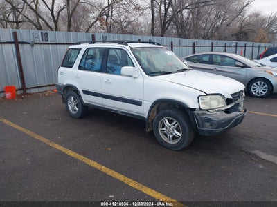 HONDA CR-V 2001