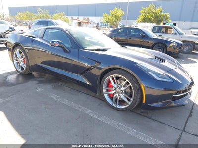 CHEVROLET CORVETTE STINGRAY 2014