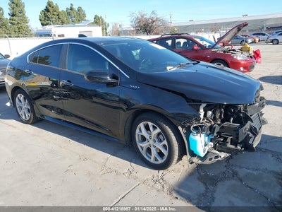 CHEVROLET VOLT 2019