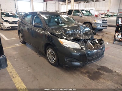 TOYOTA MATRIX 2009