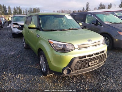 KIA SOUL 2015