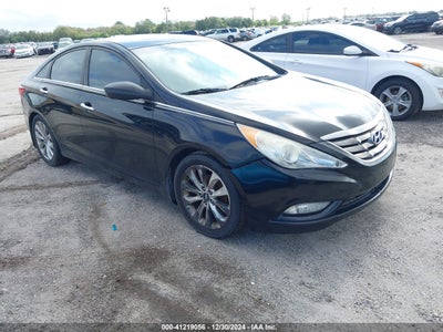 HYUNDAI SONATA 2012