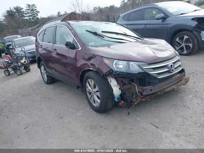HONDA CR-V 2013
