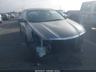 HYUNDAI SONATA 2011