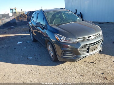CHEVROLET TRAX 2017