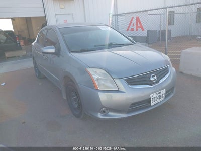 NISSAN SENTRA 2012