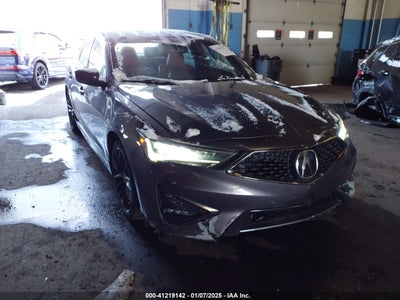 ACURA ILX 2022