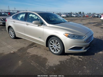 FORD FUSION ENERGI 2018
