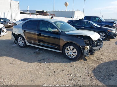 VOLKSWAGEN JETTA 2011