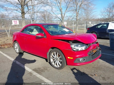 VOLKSWAGEN EOS 2013