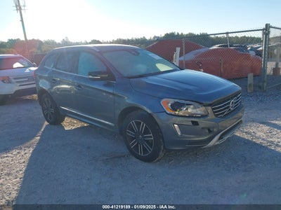 VOLVO XC60 2017