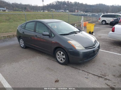 TOYOTA PRIUS 2008