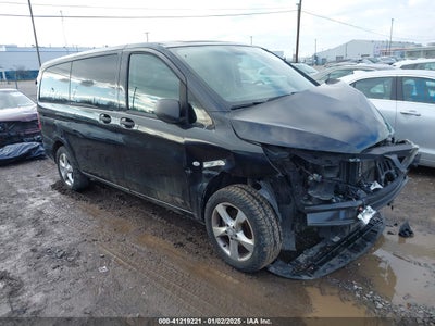 MERCEDES-BENZ METRIS 2017