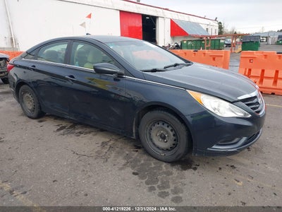 HYUNDAI SONATA 2013