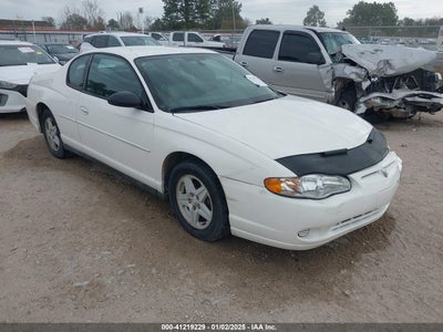 CHEVROLET MONTE CARLO 2004