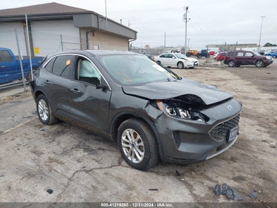 FORD ESCAPE 2020
