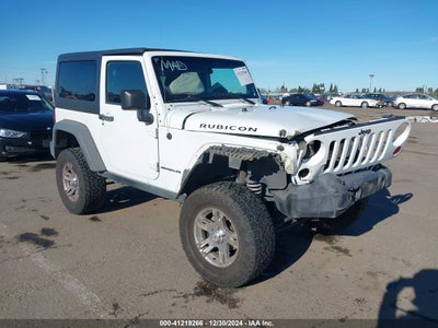 JEEP WRANGLER 2011