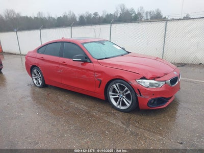 BMW 428 GRAN COUPE 2015