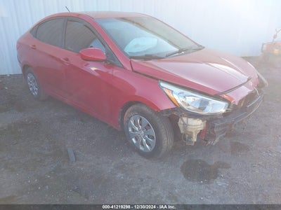 HYUNDAI ACCENT 2016