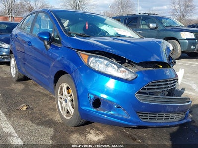 FORD FIESTA 2019