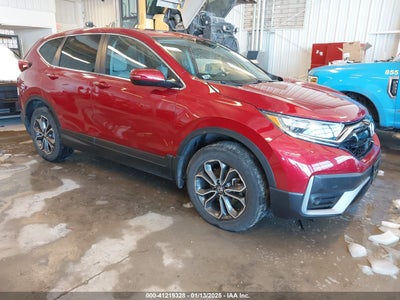 HONDA CR-V 2021