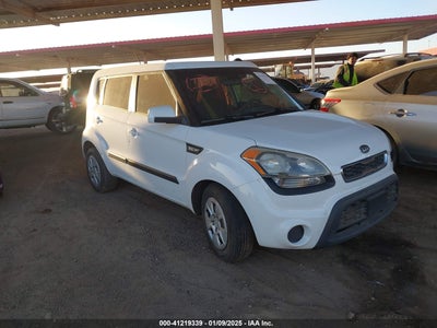 KIA SOUL 2012