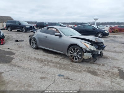 INFINITI G37 2008