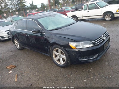 VOLKSWAGEN PASSAT 2013