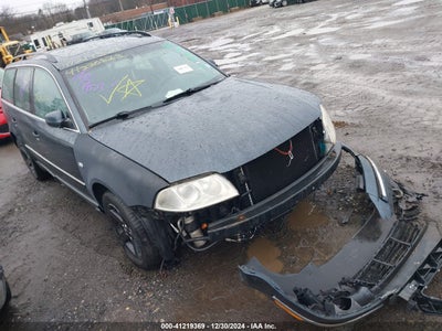 VOLKSWAGEN PASSAT 2004