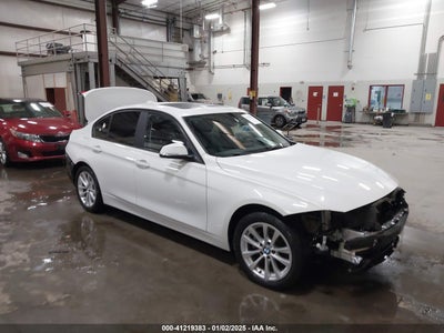 BMW 320I 2018