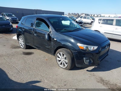 MITSUBISHI OUTLANDER SPORT 2015