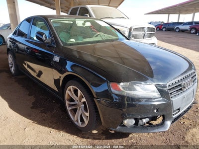 AUDI A4 2011
