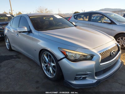 INFINITI Q50 2016