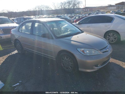 HONDA CIVIC 2004
