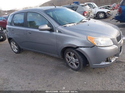 CHEVROLET AVEO 2011