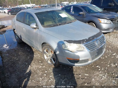 VOLKSWAGEN PASSAT 2008