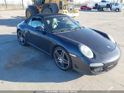 PORSCHE 911 2009