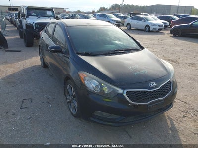 KIA FORTE 2016