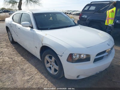 DODGE CHARGER 2010