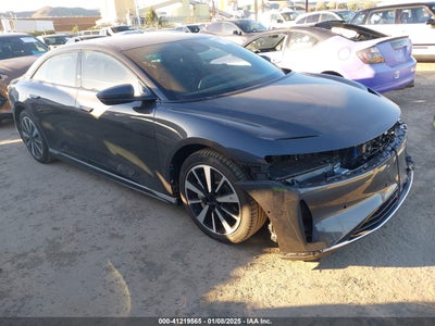 LUCID AIR 2023