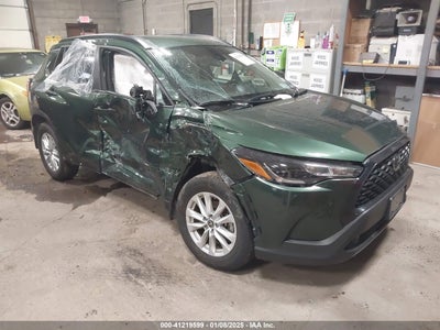 TOYOTA COROLLA CROSS 2022