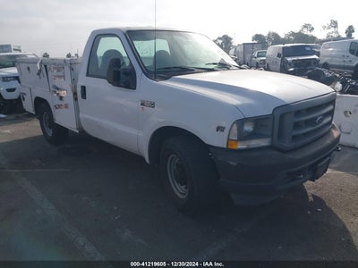 FORD F-350 2002