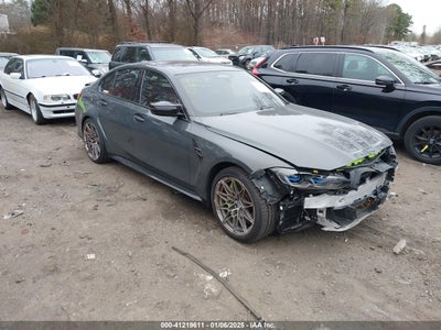 BMW M3 2023