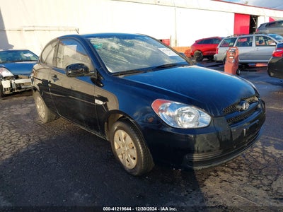HYUNDAI ACCENT 2010