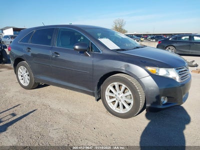 TOYOTA VENZA 2011